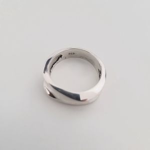 Size 7 Sterling silver ring